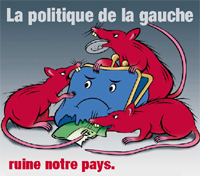 gauche